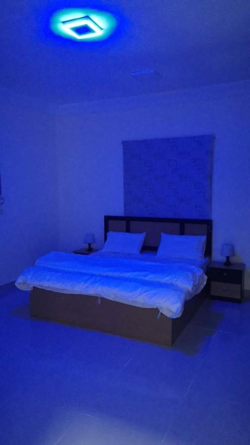 Al Shadi Apartments Yanbu Exteriér fotografie