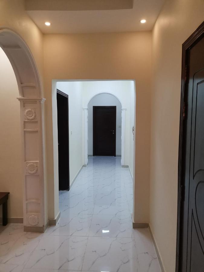 Al Shadi Apartments Yanbu Exteriér fotografie