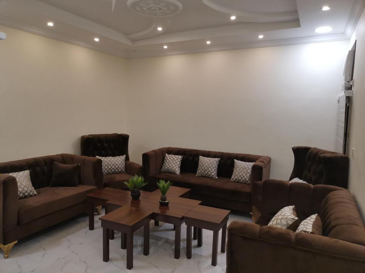 Al Shadi Apartments Yanbu Exteriér fotografie