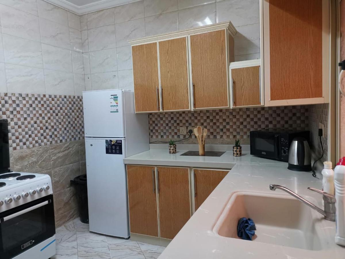 Al Shadi Apartments Yanbu Exteriér fotografie