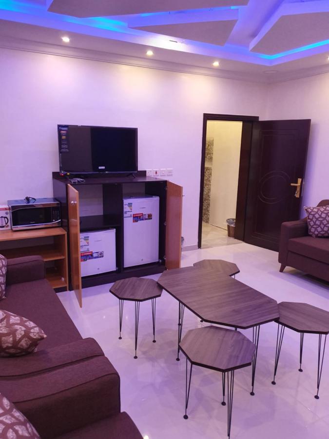 Al Shadi Apartments Yanbu Exteriér fotografie