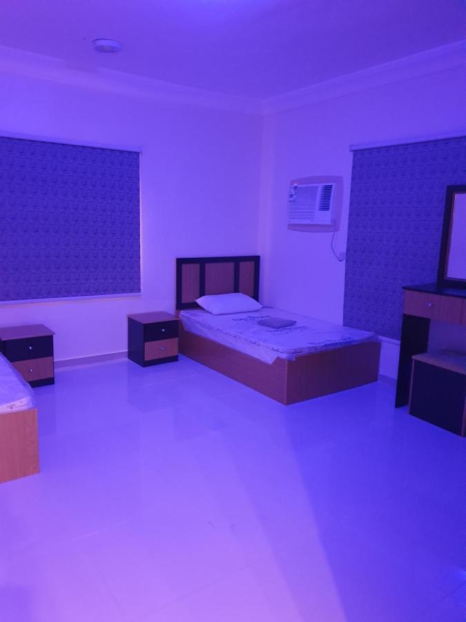 Al Shadi Apartments Yanbu Exteriér fotografie