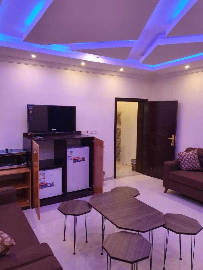 Al Shadi Apartments Yanbu Exteriér fotografie