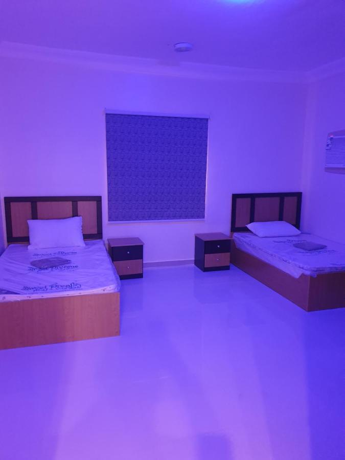 Al Shadi Apartments Yanbu Exteriér fotografie