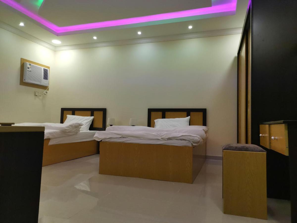 Al Shadi Apartments Yanbu Exteriér fotografie