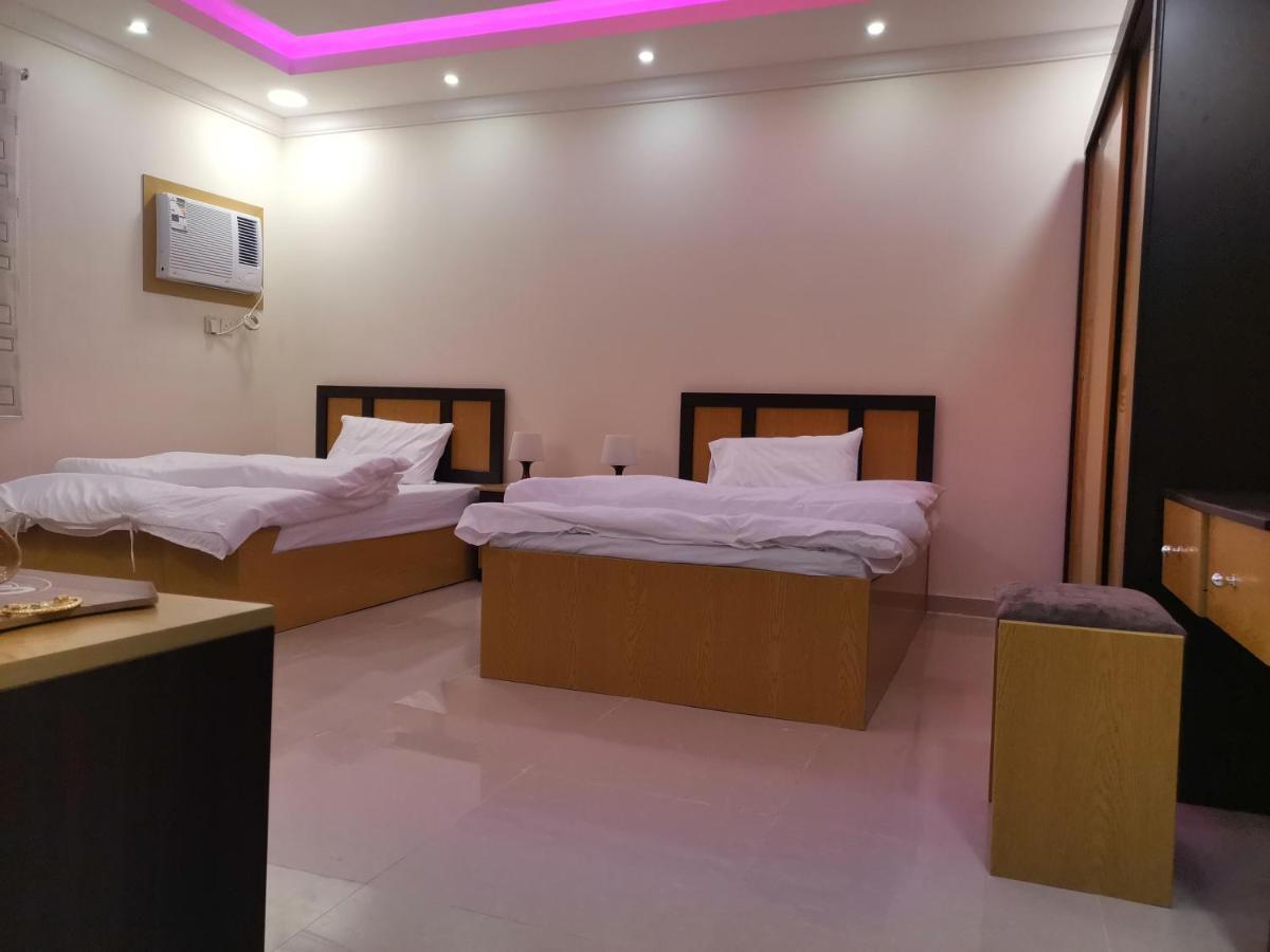 Al Shadi Apartments Yanbu Exteriér fotografie