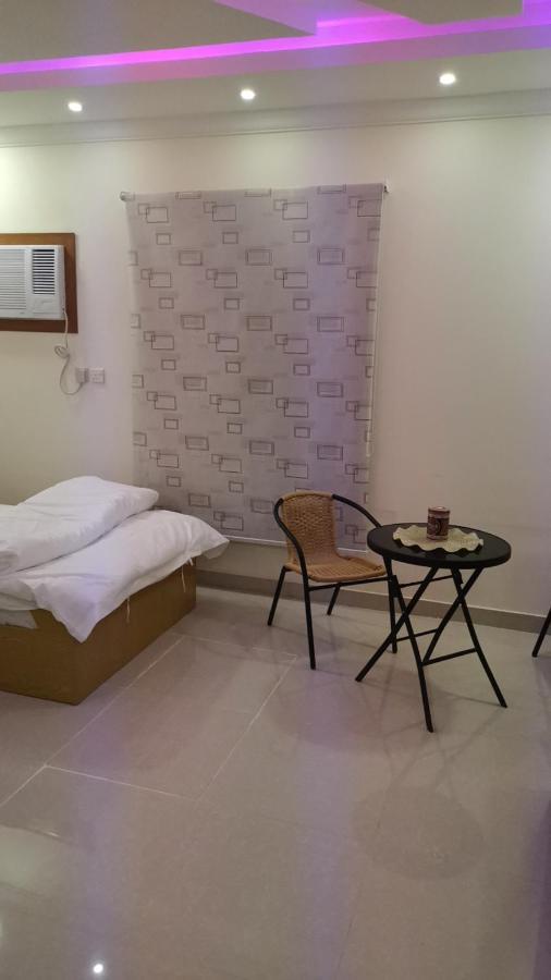 Al Shadi Apartments Yanbu Exteriér fotografie