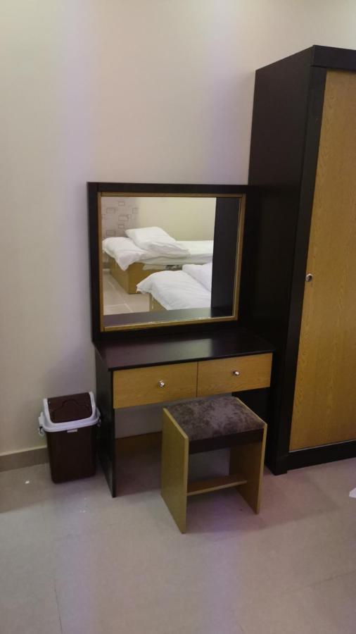 Al Shadi Apartments Yanbu Exteriér fotografie